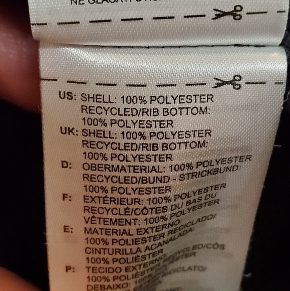 NWOT Adidas Track Jacket - Picture 10 of 12